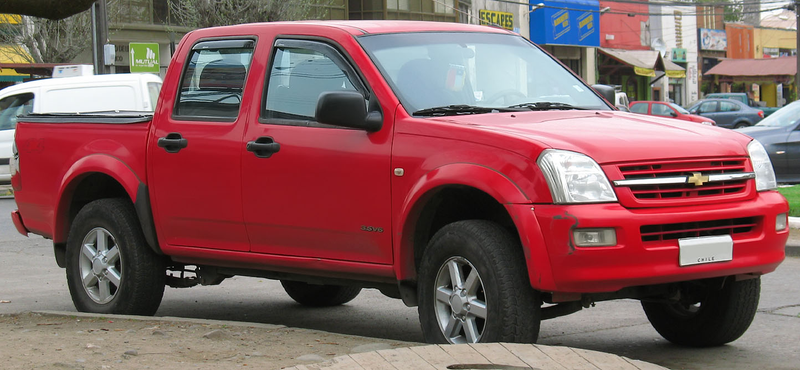Illustration for article titled Which Chevy Colorado That Isn't, Is Best?